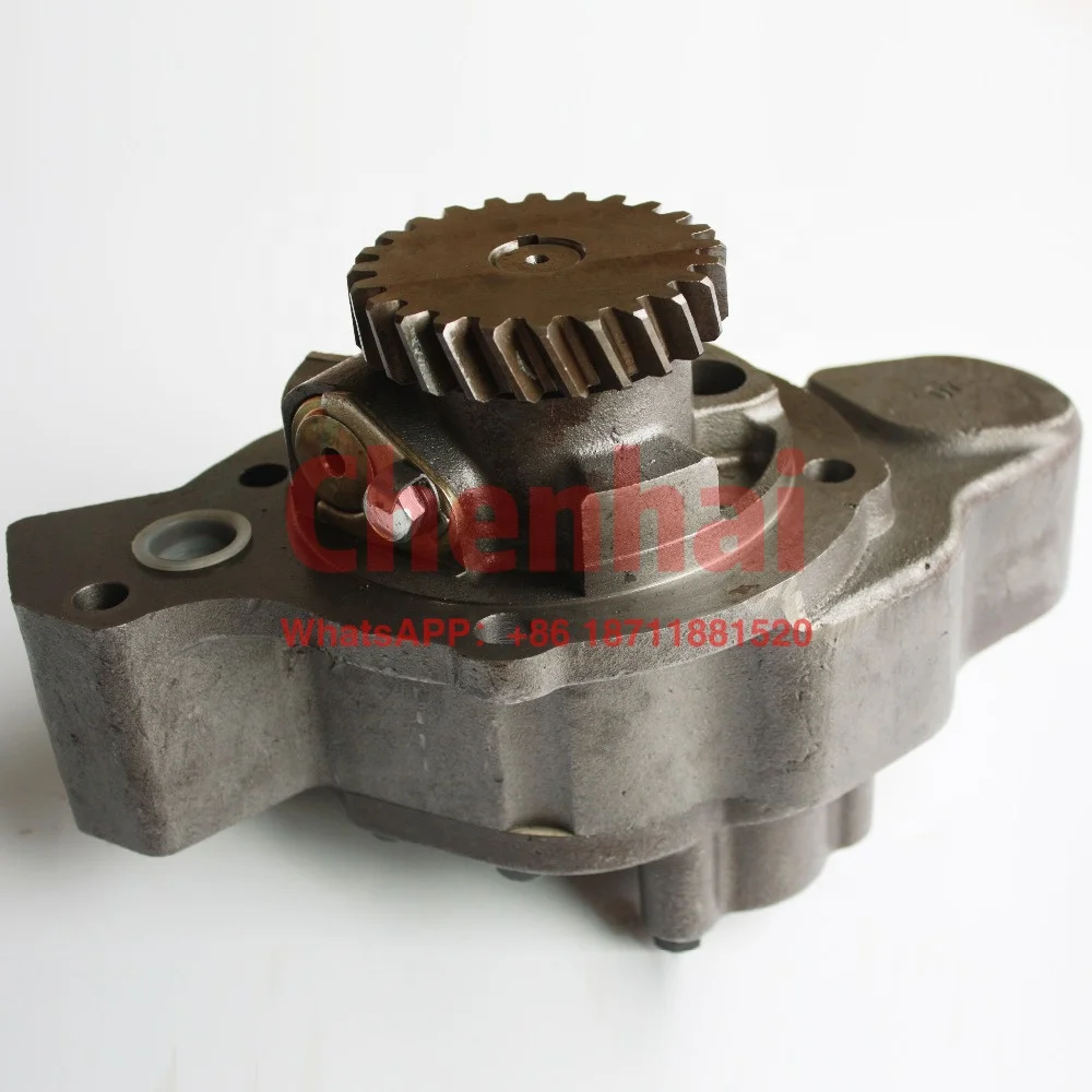 Factory Price NH220 Engine Oil Pump 6620-51-1000 6620-51-1020