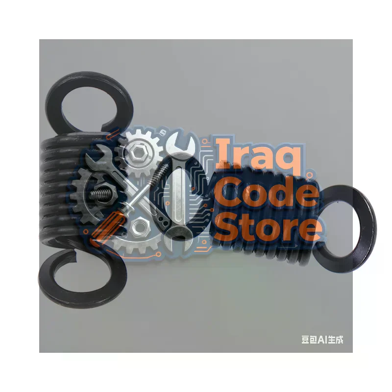 2pcs Automatic Wire Stripping Spring For LA815138 LA815238 Stripper Spare Spring Repair Replacement Parts