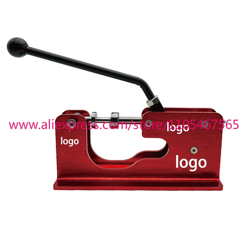 skate bearing disassembly tool 608 disassembly equipment, suitable for straight row double wheel shoes, skateboards, aluminum