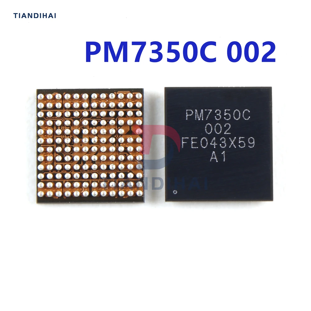 1-10Pcs PM7350C 002 Power Management IC PM 7350 7350C Powe Supply IC Chip