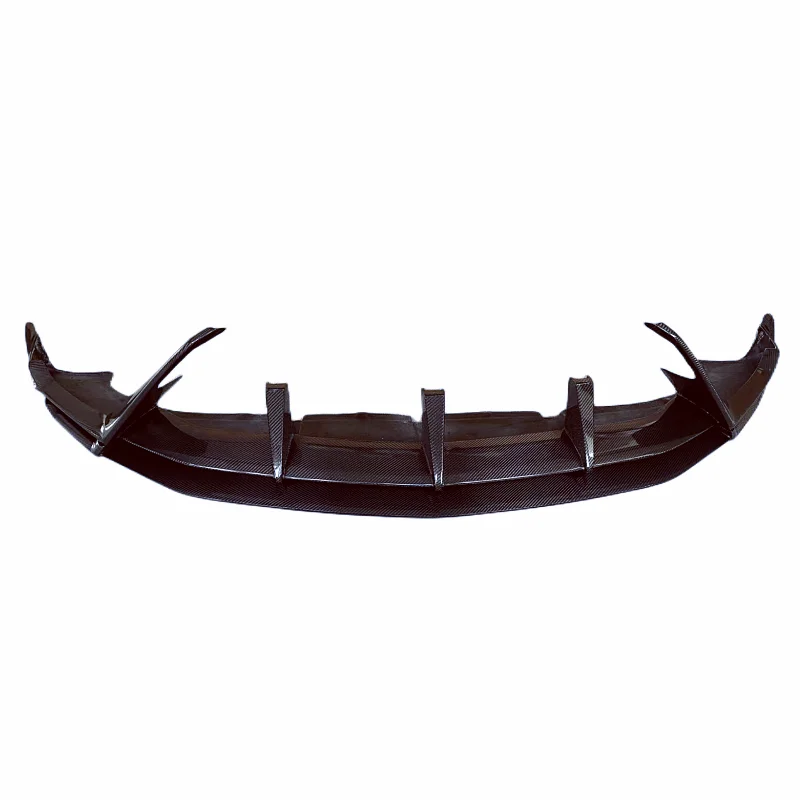 

Used for Lamborghini URUS SUV TC Style Carbon Fiber Front Rod Edge Front Lip Body Kit