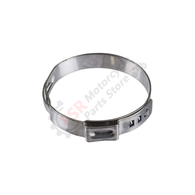 Зажим сильфона приводного вала, подходит для Sea-Doo 900 Spark 14-17 и Can-Am Spyder, Lynx Xtrim и Ski-Doo MX Z X, P/N: 509000442, CRIMP CLAMP