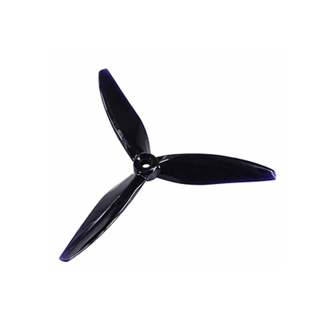 8 Paar Gemfan 6033 3-Blatt PC-Propeller mit 5mm Loch für 2207 2506 2407 Brushless Motor Renndrohnen Ersatz DIY Ersatzteile – Detail 11