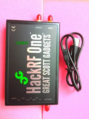 บอร์ดพัฒนาโมดูล HackRF One WRL-13001