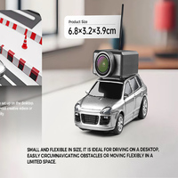 RC WL 6401 Children Remote Control Car 1:64 Mini Remote Control FPV Camera Vehicle 2.4G Drift Toy Car Boy Gift