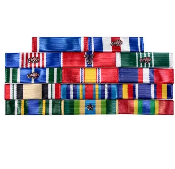 US ARMY Medal Ribbon Qualification 14R