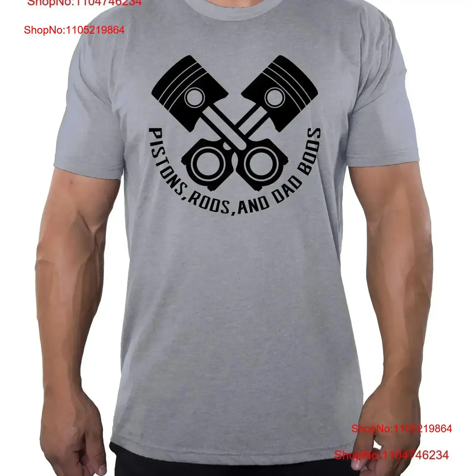 Pistons Rods And Da…