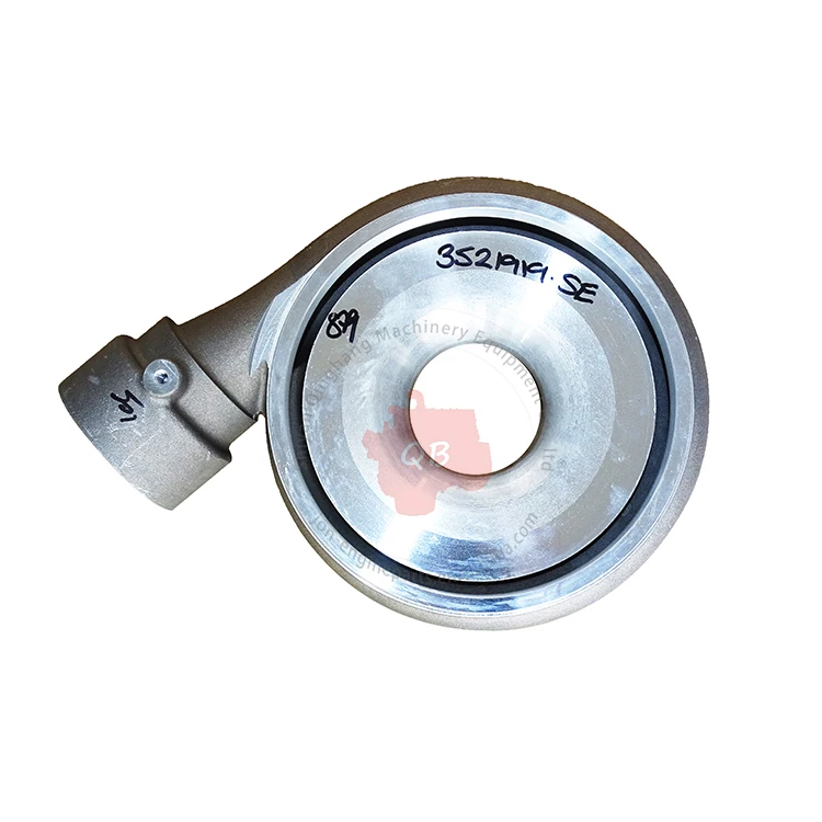 Engine Spare Parts  Engine Housing,Compressor 3521919