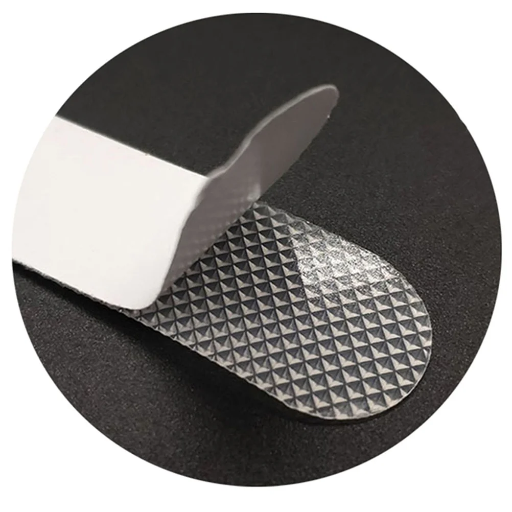 

30Pcs Anti-Slip Stickers Transparent Bath Safety Strips Bathroom Non-Slip Strip Shower Stair Nosings Corridor Doorway