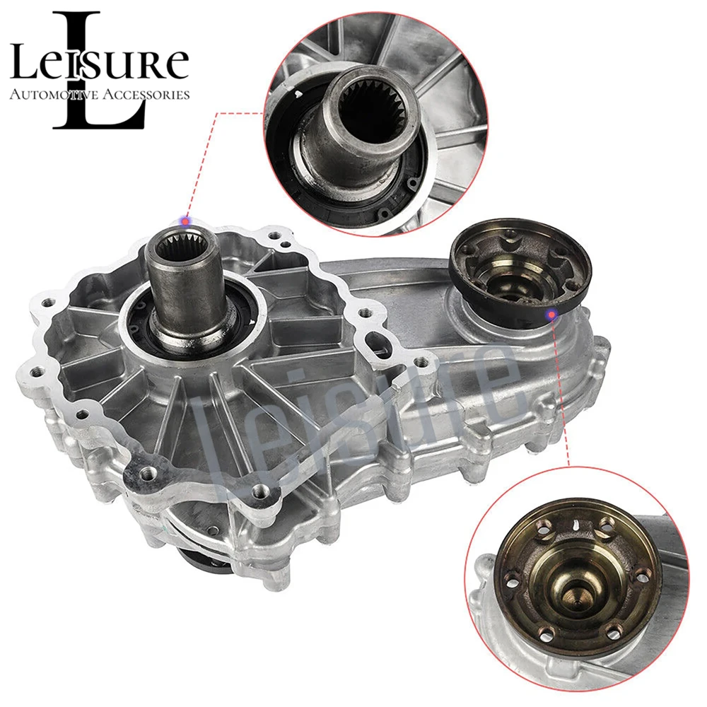 

52123725AD Transfer Case Power Take Off Assembly for 2014-2019 Jeep Grand Cherokee Dodge Durango 3.6L AWD Single Speed MP3010