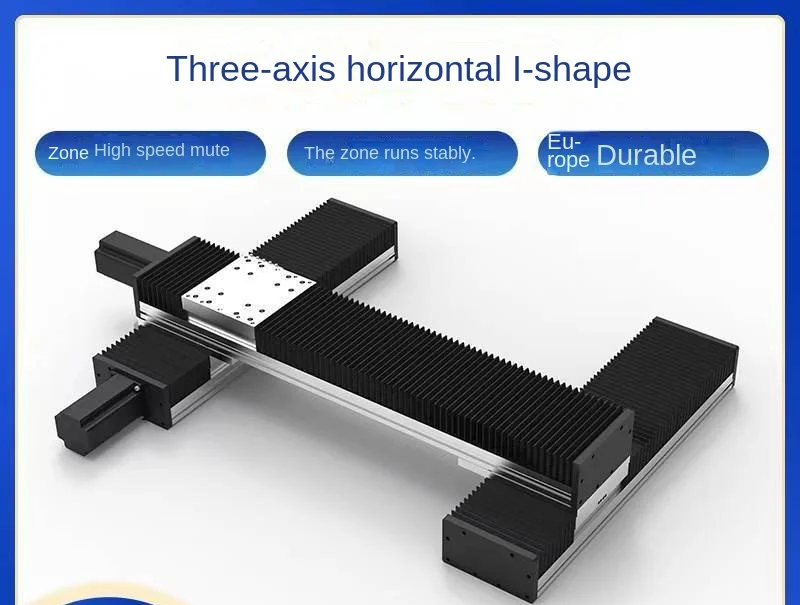 

Linear Slide Module Cross Screw Sliding Table Xy Axis Precision CNC Motor Synchronous Belt Module Sliding Table