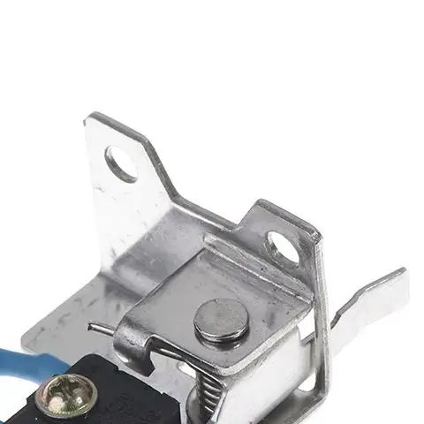 

For Water Heater Micro Switch With Bracket For Most Valve Assembly Gas Water Heater Spare Parts Spare Parts
