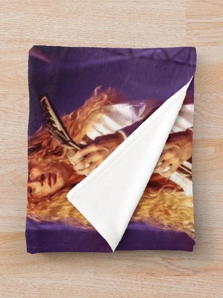 Dave snor Gooi Deken