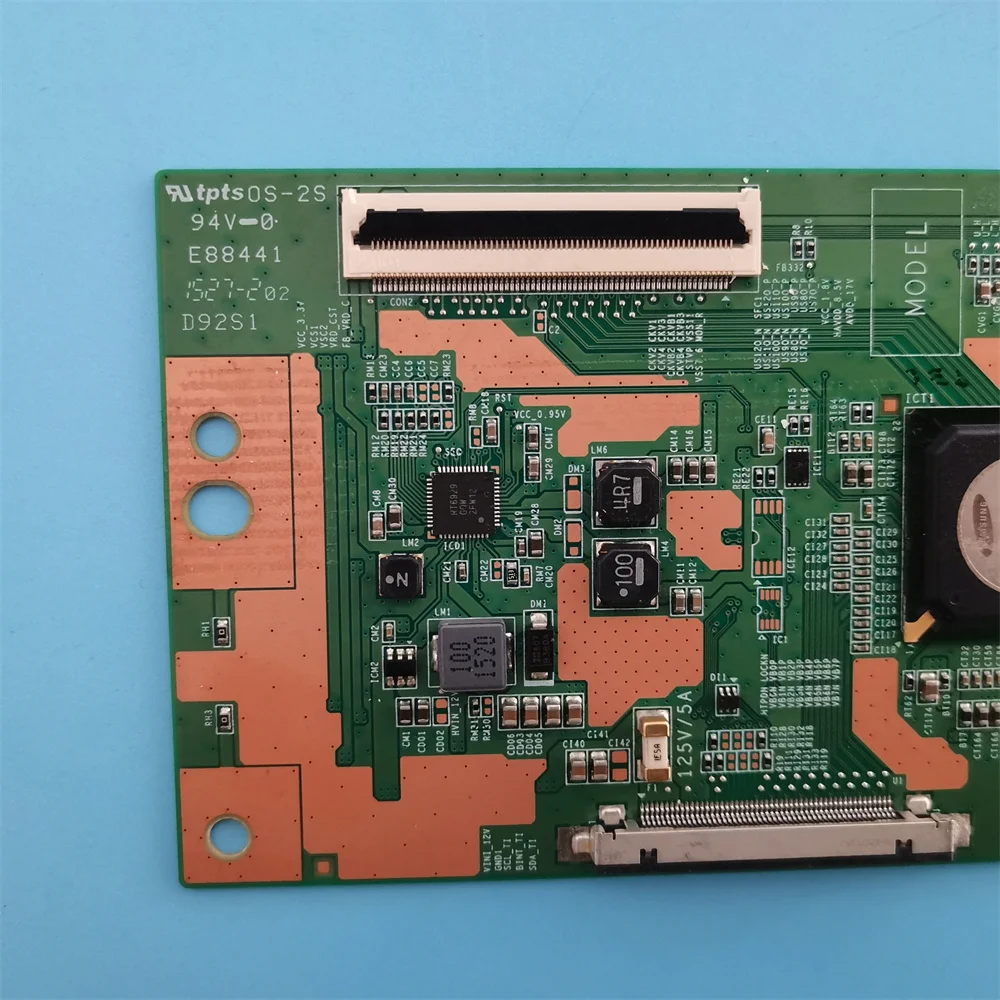 15YFU11APCMTA3V0.0 T-CON Logic Board LMC400FN01-G LJ94-32725F For LED40K380U D40A620U LED40304UHDT2 LD40VSU40 LT-40C860 D40u-D1