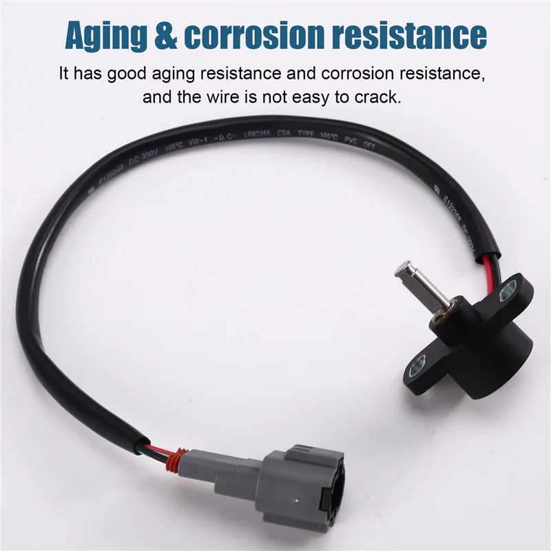 

A02Q-Throttle Sensor Stepping Motor Throttle Position Sensor 4614912 For Hitachi Diggers Motor Locator Spare Parts