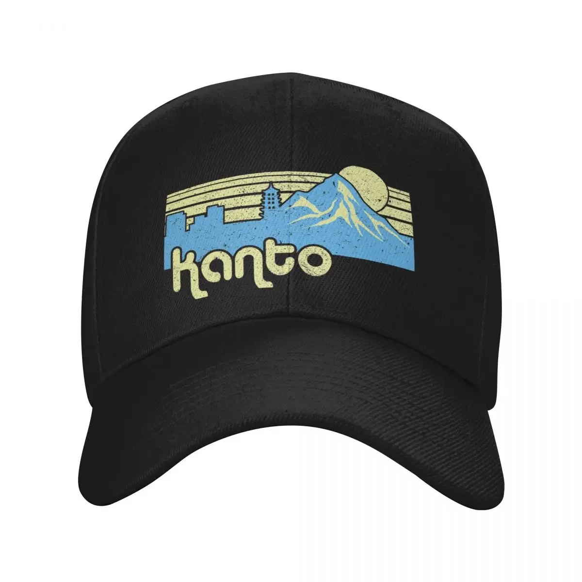 Kanto Region Baseball Cap Rugby Horse Hat Hat Man Luxury Hip Hop Baseball Men Women's