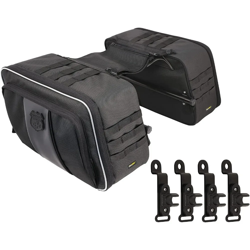 

nelson-rigg road trip saddlebags nr-400 harley softail and dyna, honda, bmw, indian, yamaha, kawasaki, suzuki, triumph.