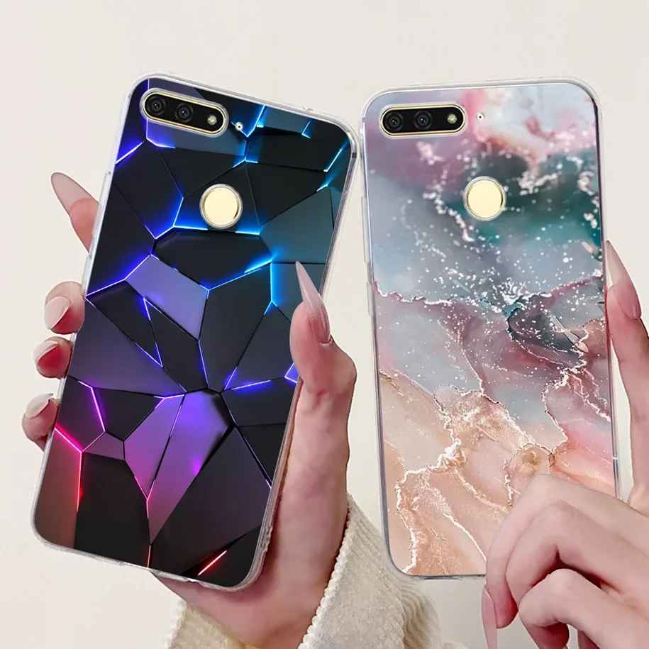 For Huawei Y6 2018 …