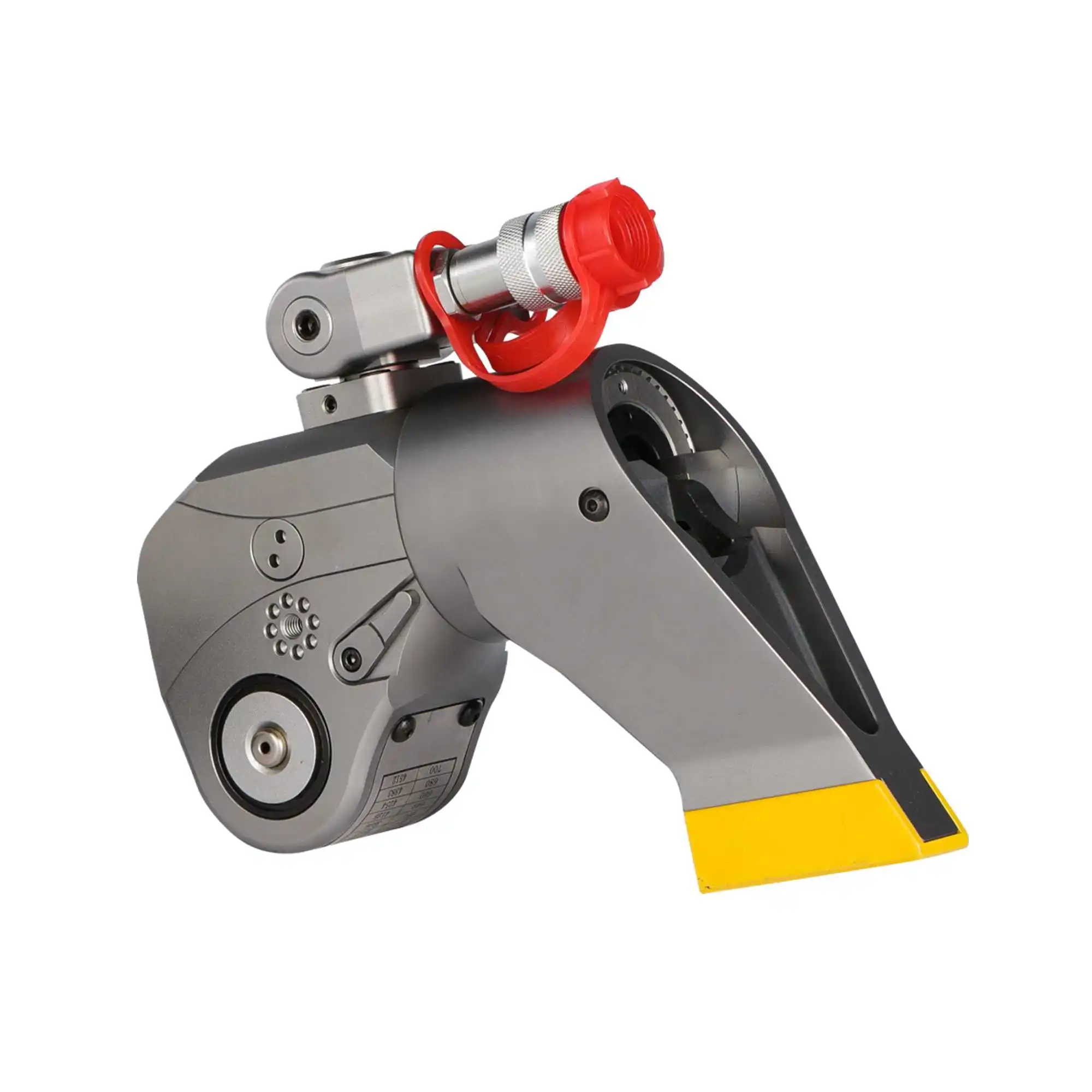 

Высокое качество 700 бар 360 ° Динамометрический ключ с вращающимся шарниром Высокопрочный гидравлический динамометрический ключ с квадратным приводом