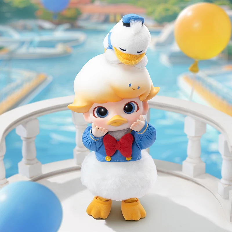 POP MART DIMOO ドナルドダック 1/8 アクションフィギュア - AliExpress 26