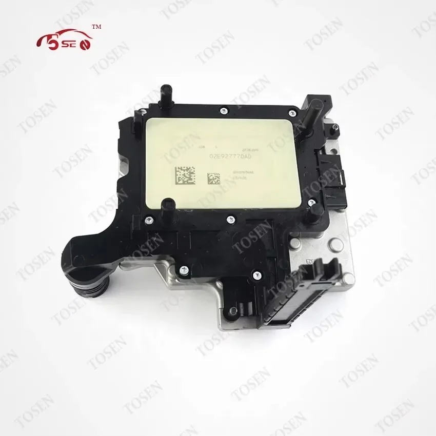 DSG 02E DQ250 Gearbox Mechatronic TCU Transmission Control Unit 02E927770AD 02E927770AJ 02E927770AQ 02E927770AL For VW Skoda