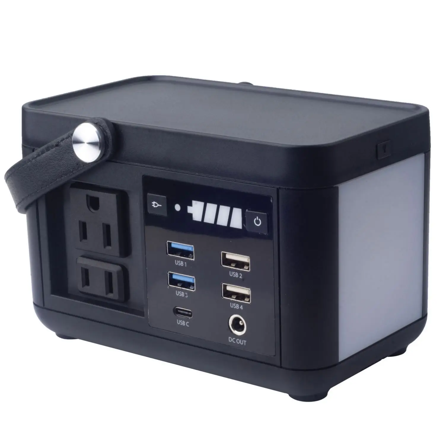 

Station Solar Outdoor Camping Supply Bank 5000W Banks Mobile 110V 220V 2000W Shared Energy Storage With Portable Power Stations