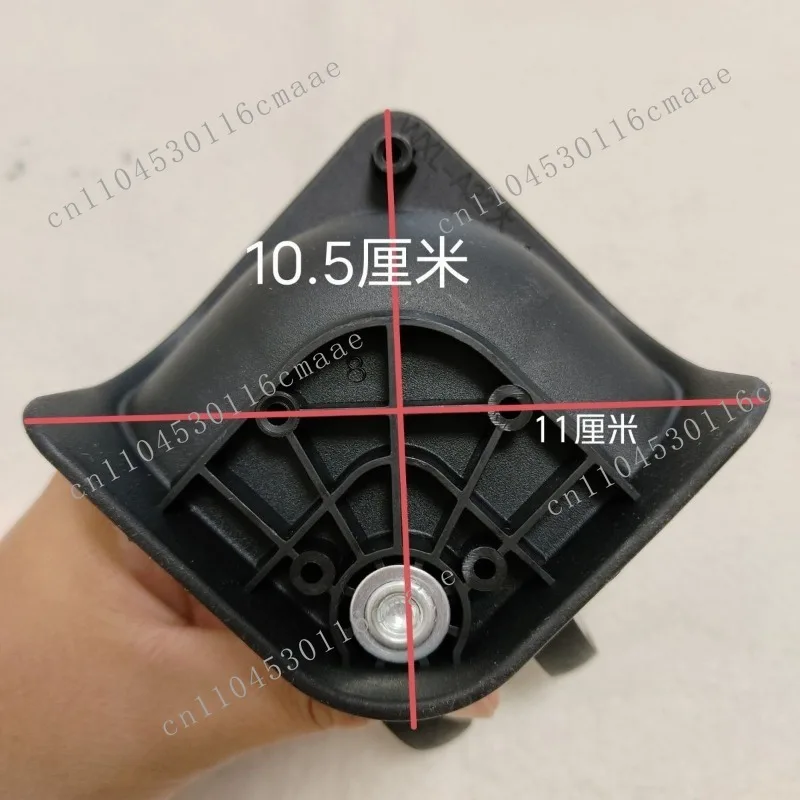 Universal Wheel Replacement Accessories Wheel Trolley Case Universal Luggage Suitcase Silent