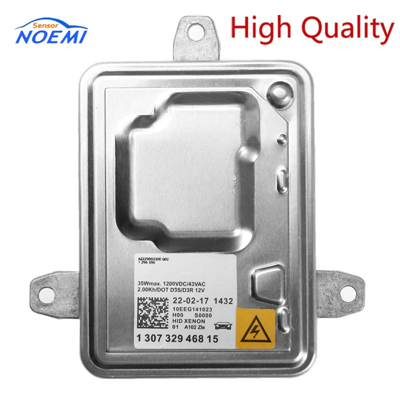 

YAOPEI 130732946900 Xenon Headlight Ballast Driver Module For 14-17 Jeep Cherokee D3S D3R