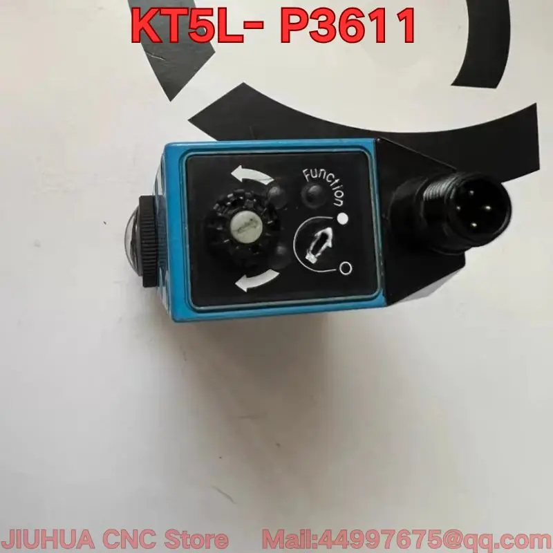 

Подержанный тест функции датчика KT5L-P3611 обычно