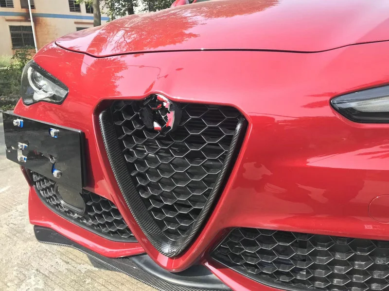 

Подходит для Alfa Romeo Giulia 952 S2, стиль, вентиляционный капот из углеродного волокна, автомобильный аксессуар на заказ