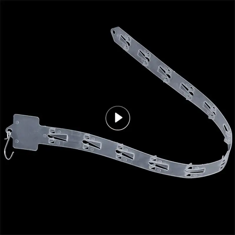 

Display Hanging Product Display Buckles & Hooks Hook 12 Hooks/pc Strips Home & Garden Hanger Products Hanging Protable 12 Hooks