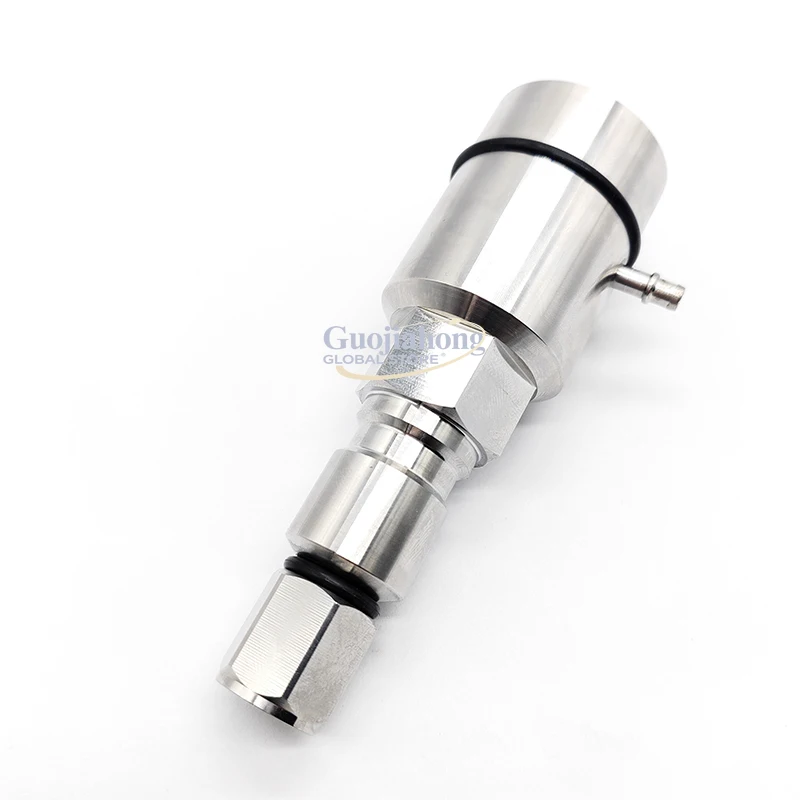 Waterjet Head Spare 320303-xx IDE Maxjet 5i Nozzle Body Assembly With Diamond Orifice for Cutting Machine Water Jet 320303