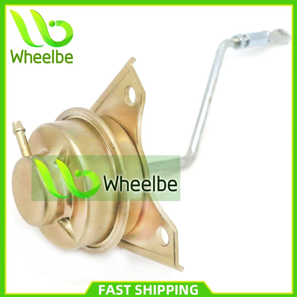 4913502660 For Turbo Wastegate Actuator TF035 Mitsubishi L 200 2.5 TDI 4D56 2002- MR968080 49135-02650 Turbine Actuator view 5