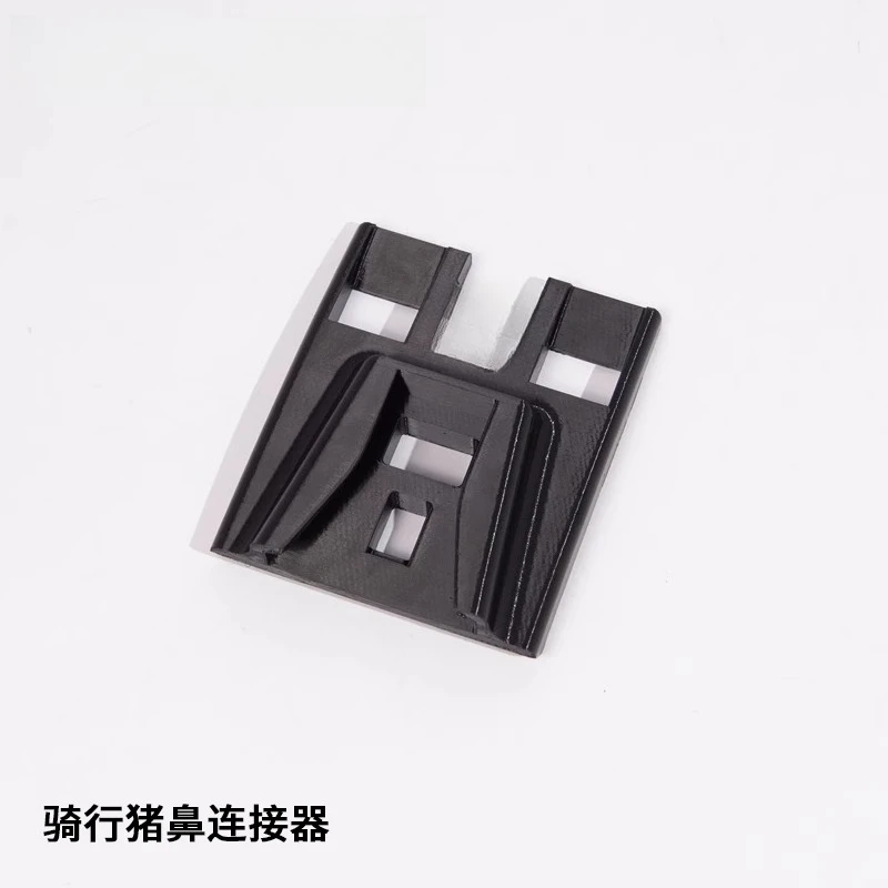 

Special pig nose connector accessories for Helinox tactical side bag brompton big bird car