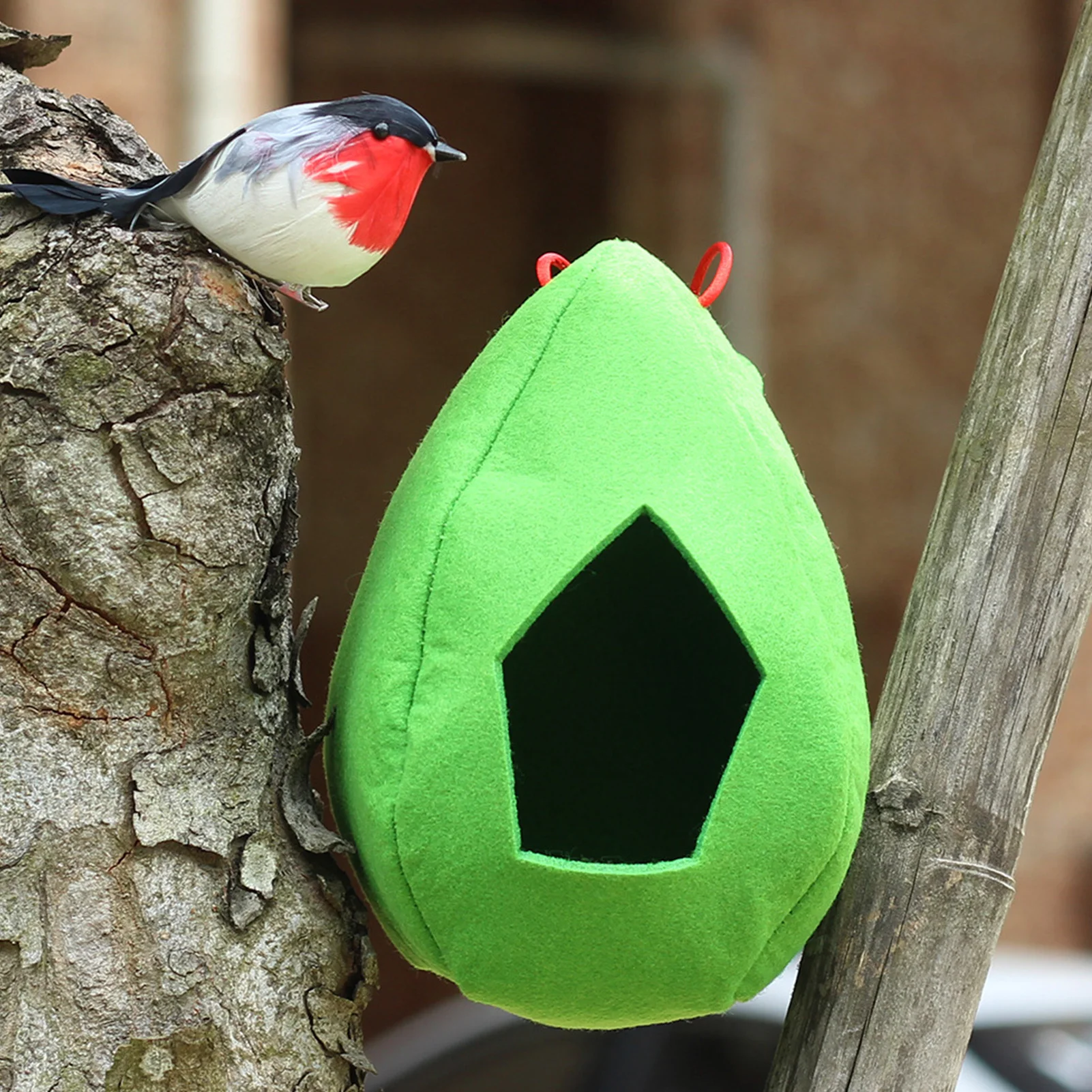 Suspending Bird Feeder Bird Feeder With Lanyard For Garden Courtyard Balcony Bird Eating Tool For Parakeets Cockatoos