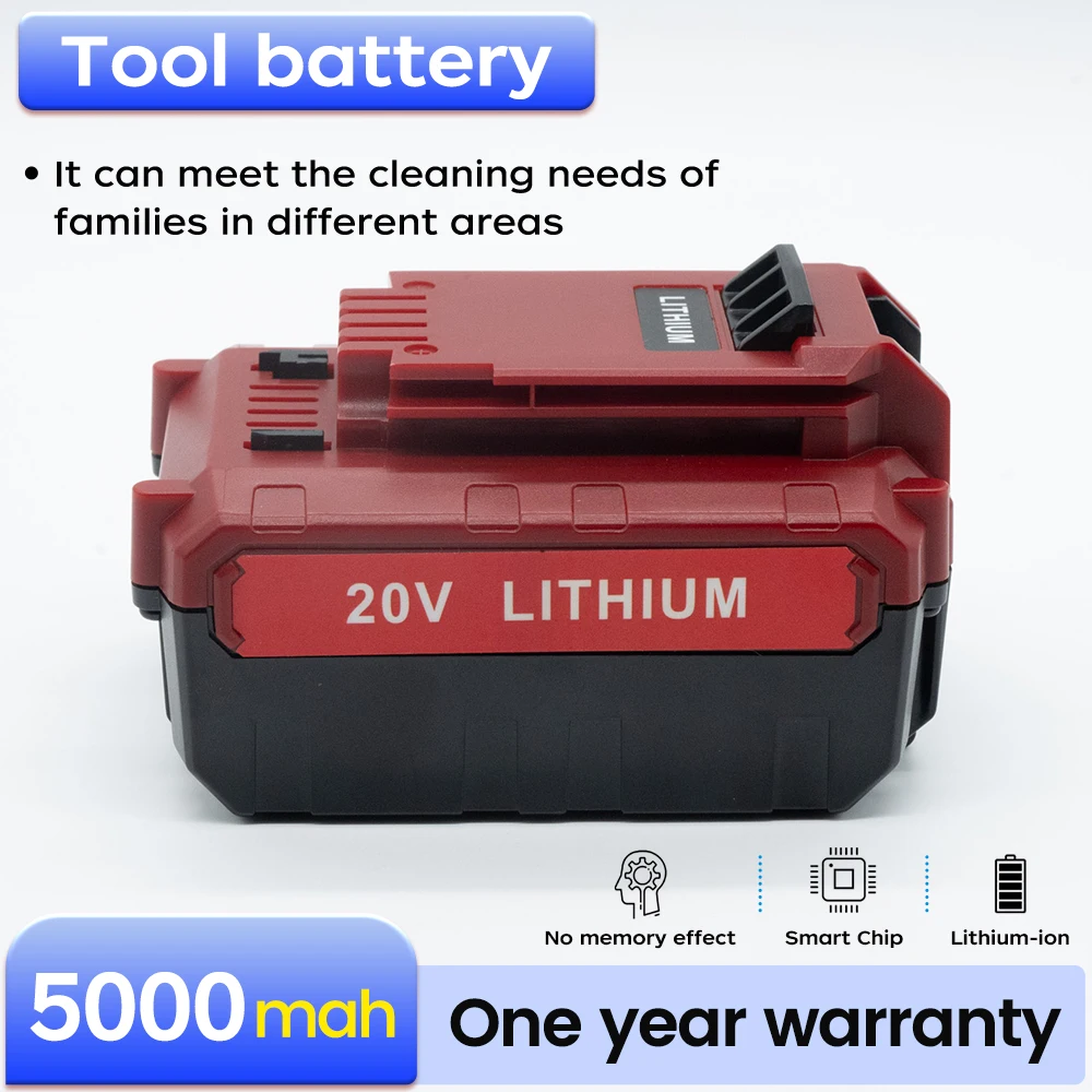 

BNN GJD-for PorterCable 20V 4.0A PCC685L 7.0Ah Replacement for Porter Cable 20V Lithium-ion Battery PCC680L PCC685LP PCC682L