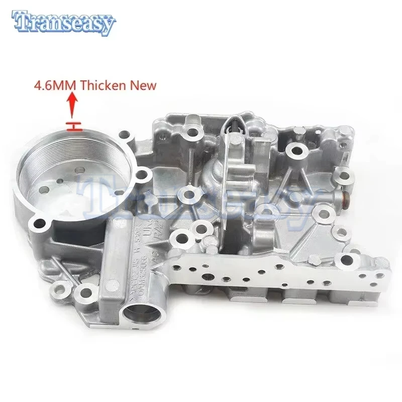 0AM 4.6MM DSG DQ200 0AM 0AM325066C Valve Body Accumulator Housing Plate Suit For VW Audi 0AM325066AC 0AM325066R