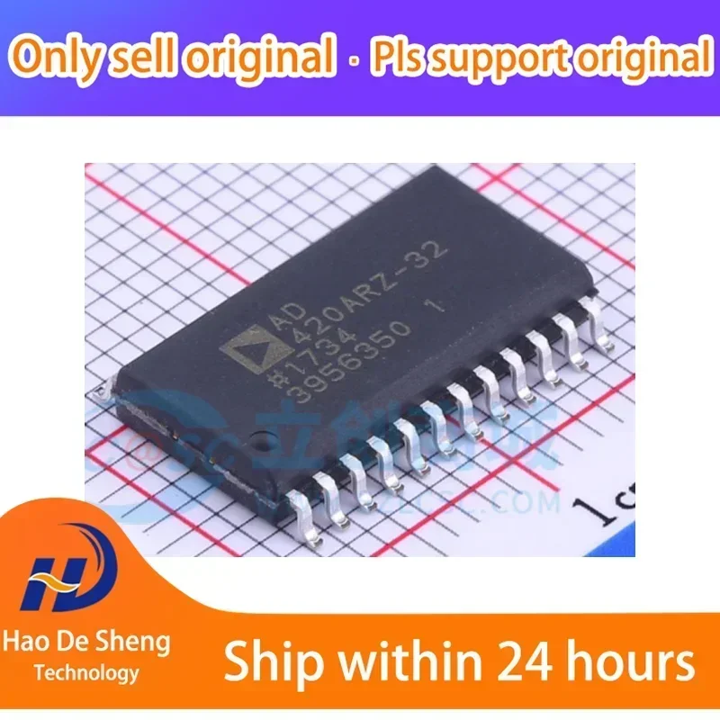 

1 шт./лот AD420ARZ-32 AD420AR-32 SOP24 новый оригинальный в наличии