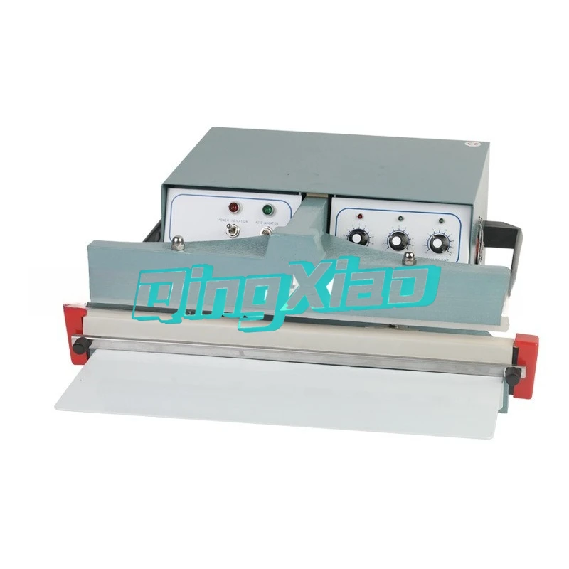 

Tabletop Sealing Machine Automatic Suction Sealing Machine Small Automatic Sealer for Assembly Line Configuration