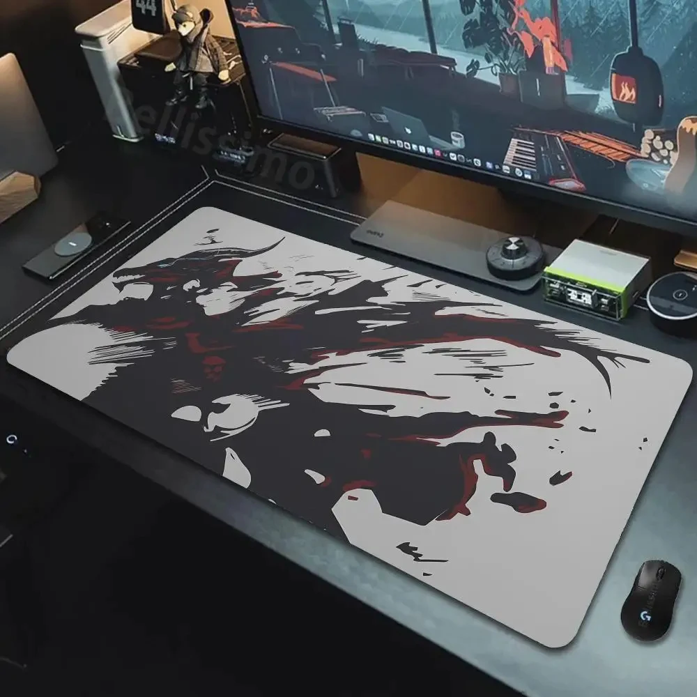 Dragon Mat Mousepad Gamer Office Mat Mouse Pad Light Gaming Room Accessories Desk Mat Art Keyboard Mats Xxl 1200x600mm Mause pad