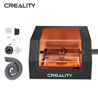 CREALITY Protective Cover for Laser Engraver Isolate Smoke Expel Smoke Wider Compatibility 22W Creality Falcon2/Cr-Laser Falcon