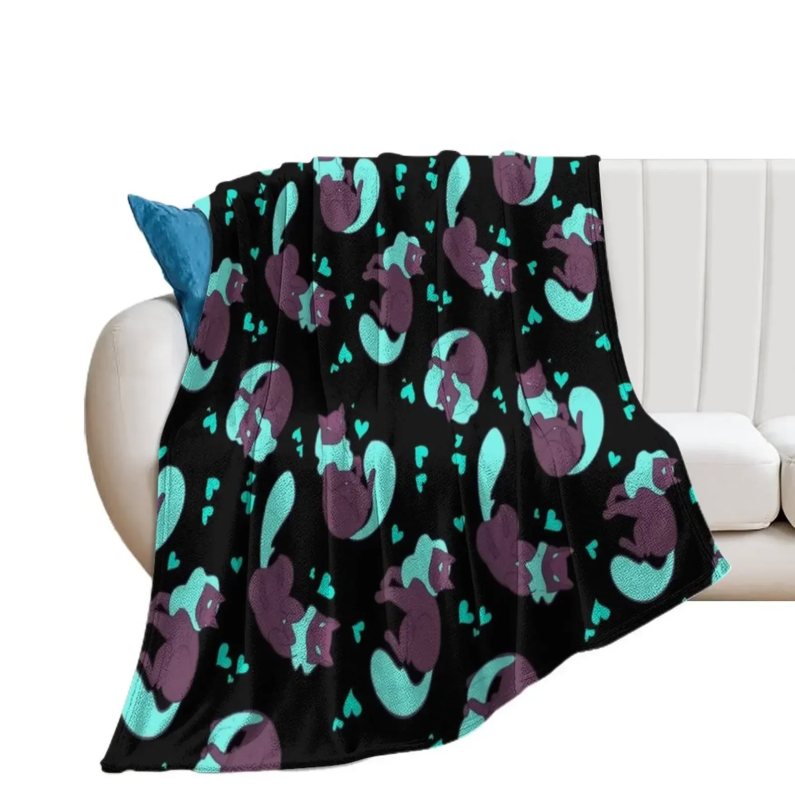 

Melog Pattern Throw Blanket Custom blankets and throws Large Blankets