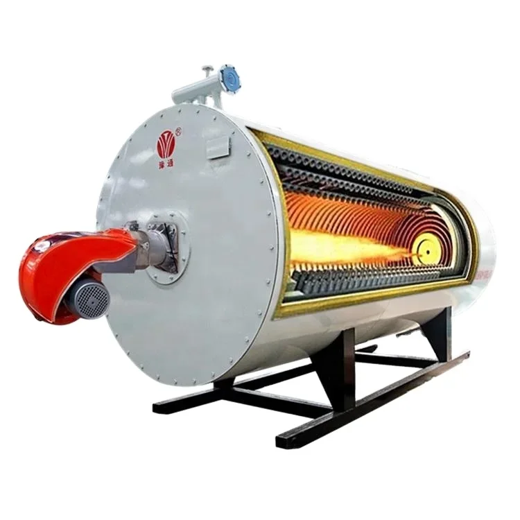 Natural Gas Fired Thermal Oil Boiler Heater