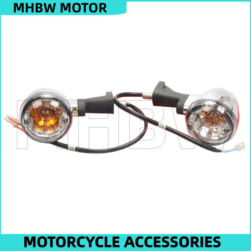 

Front Left / Right Turn Signal Light for Sym Xs250-2 Sb300