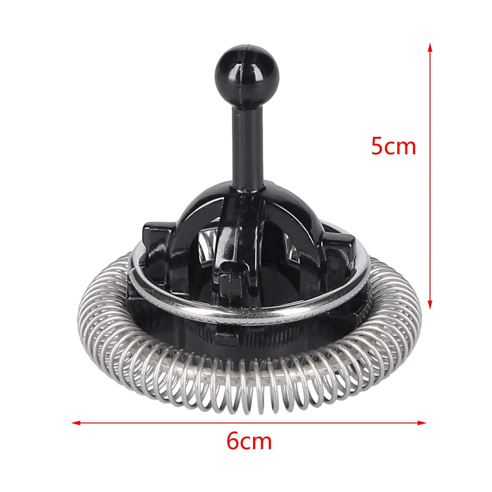 Milk Frother Spare Part Stainless Steel Frother Accessory for Friends Latte Coffee Cappuccino Hot Chocolate Coffee Lovers