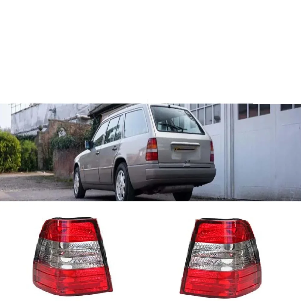 

Rear stop Tail Light Brake light Lamp for Mercedes Benz E Class W124 1985 1986 1987 1988 19891990 1991 1992 1993 1994 1995 1996