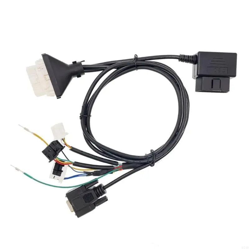 

37JE ALL SORN SORULE Solution Harness Harness Efficial Key Clease Заистование жгут многофункциональный жгут ключей простая для
