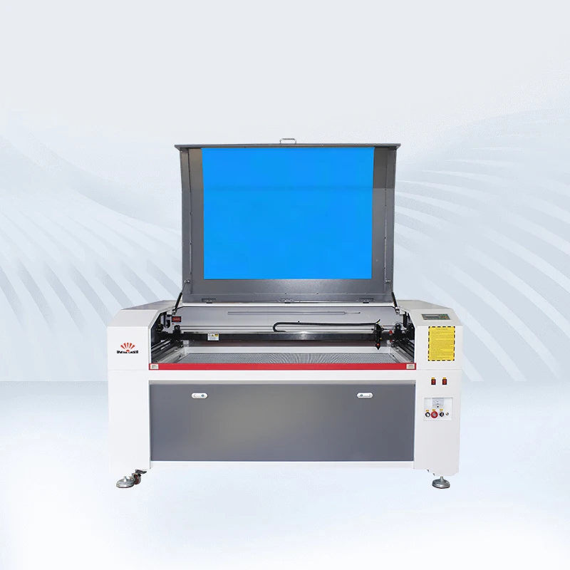 Easy To Operate Co2 Laser Engraving Machine 6090 60w 80w 100w  For Acrylic Leather Etc