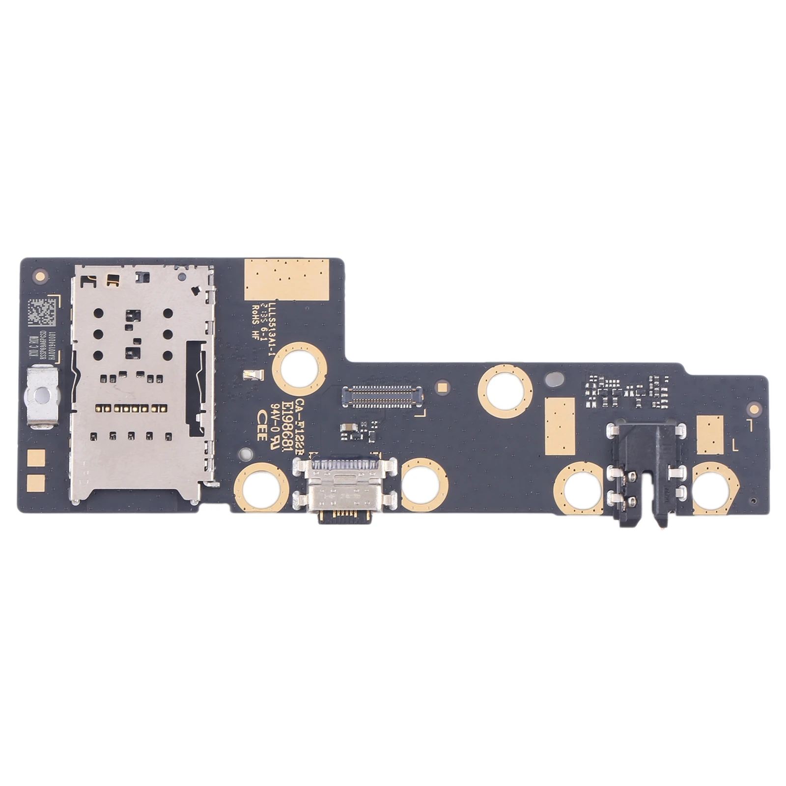 

Charging Port Board for Lenovo Tab M10 3rd Gen TB328FU Phone Flex Cable Board Repair Replacement Part