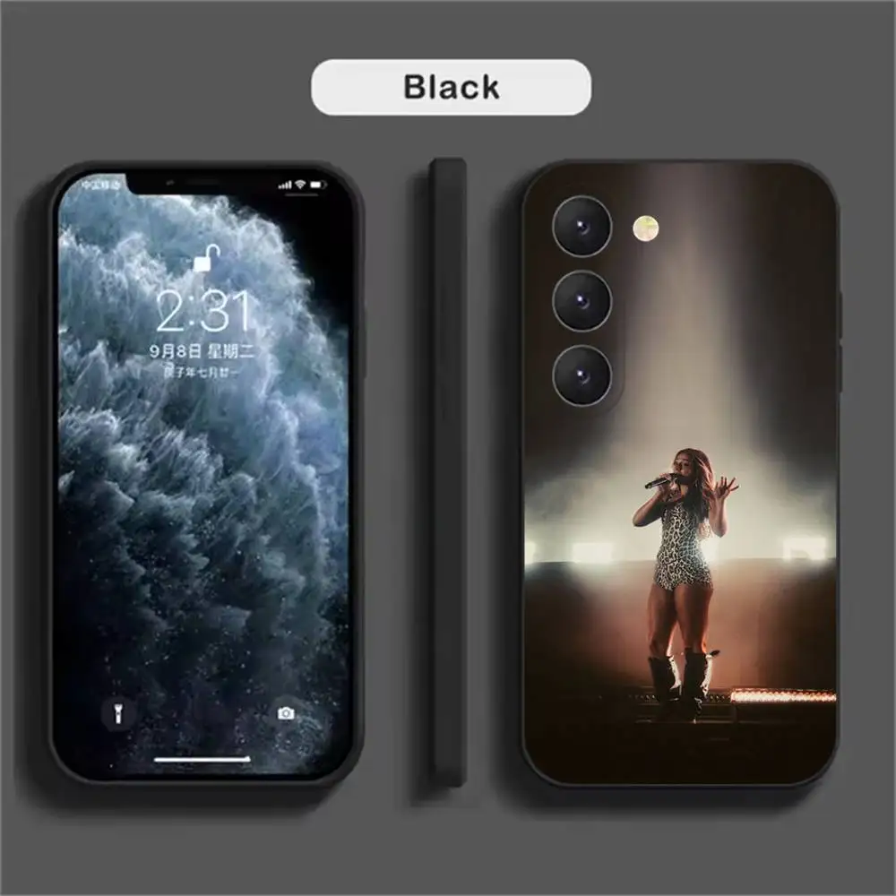 Cantante T-TATE M-McRae Cassa Del Telefono Per Samsung Galaxy A52 A42 A32 A22 A12 A02S A72 A73 A51 A41 A31 A21S A71 A40 A30S A20S